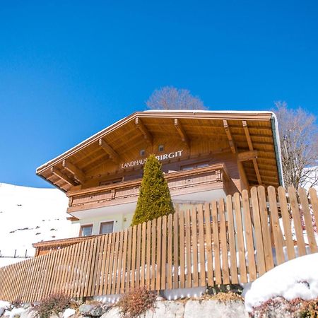 Birgit Hinterglemm Apartment Saalbach-Hinterglemm Luaran gambar