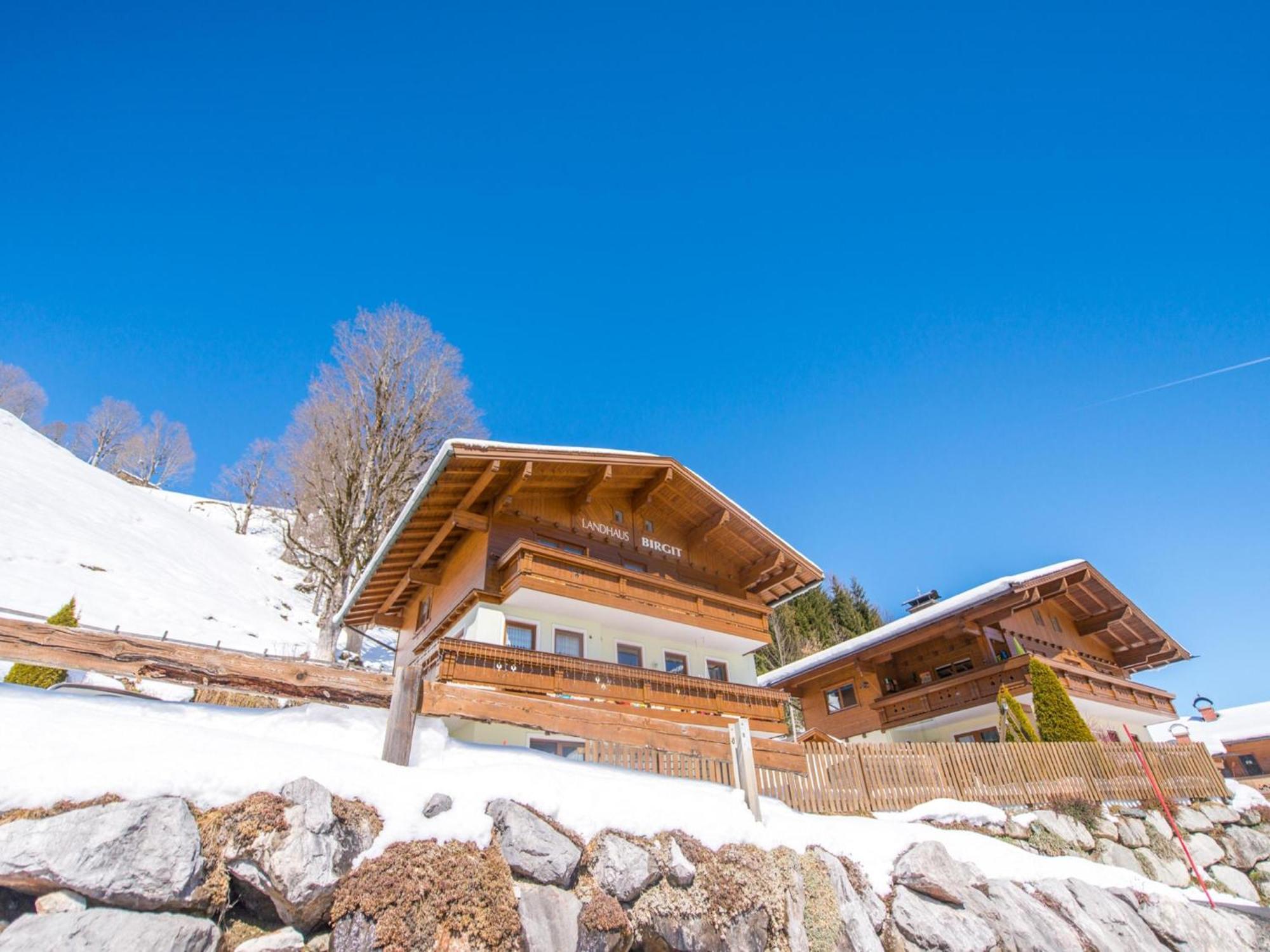 Birgit Hinterglemm Apartment Saalbach-Hinterglemm Luaran gambar