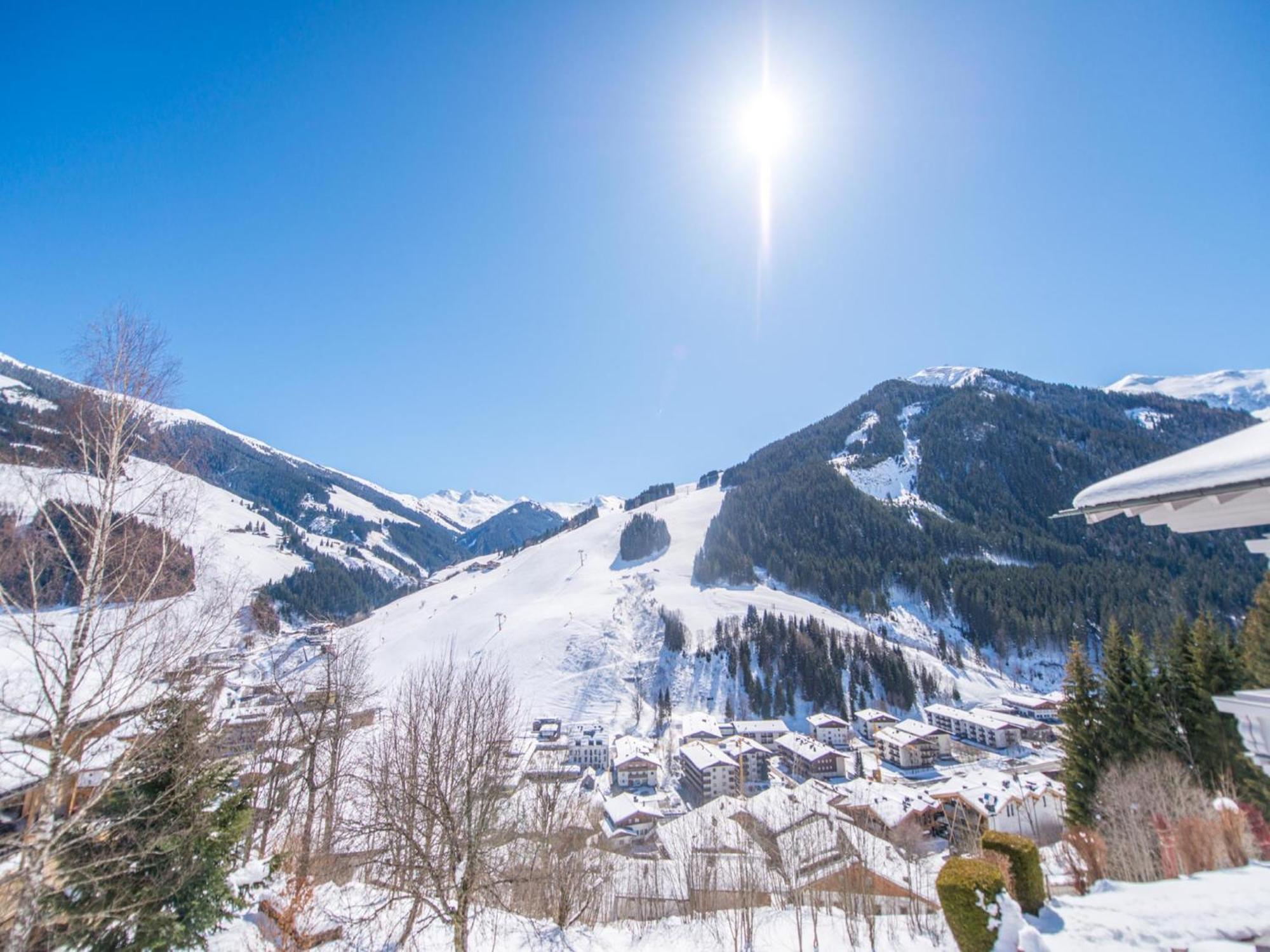 Birgit Hinterglemm Apartment Saalbach-Hinterglemm Luaran gambar