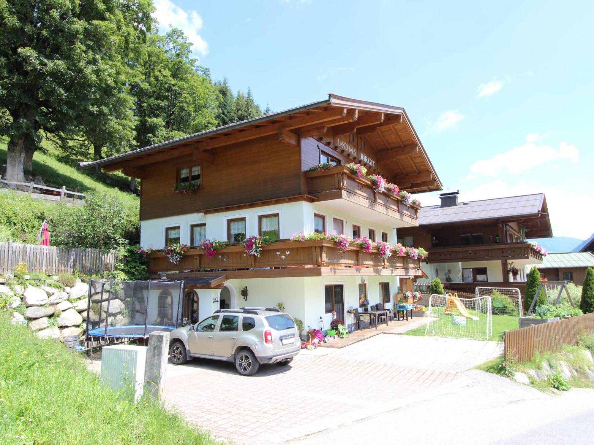 Birgit Hinterglemm Apartment Saalbach-Hinterglemm Luaran gambar